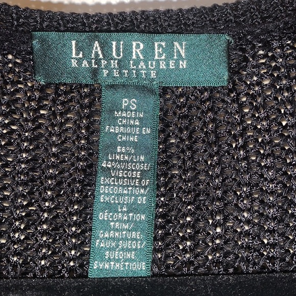 LBC (Little Black Cardigan) - Picture 4 of 5